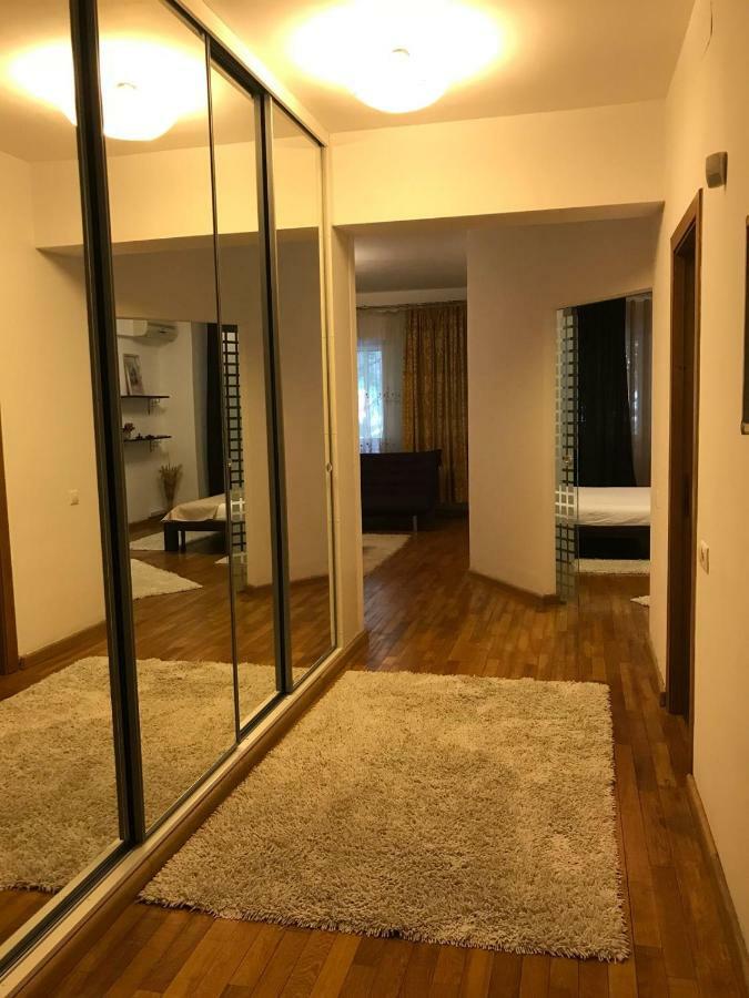 Nordului Herastrau Luxury Apartment Bucureşti Exterior foto